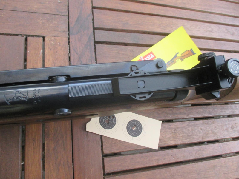 Diana Modell 75 Luftgewehr – stampa 2