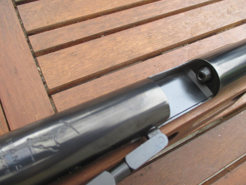 Diana Modell 75 Luftgewehr – stampa 5