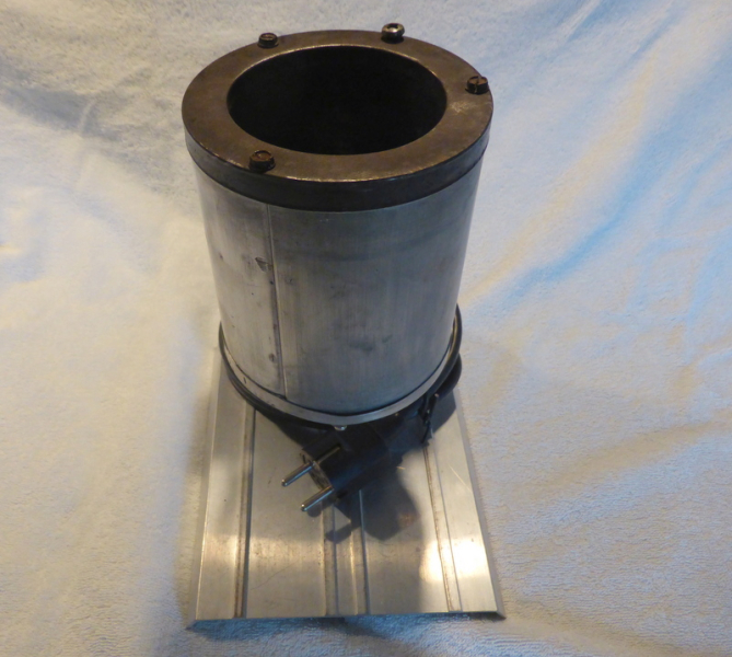 Lee-Gießofen 4,5 kg – bilde 2