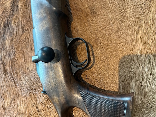 Blaser R93 Success 9,3x62 Holzschaft, keine R8 – Bild 2