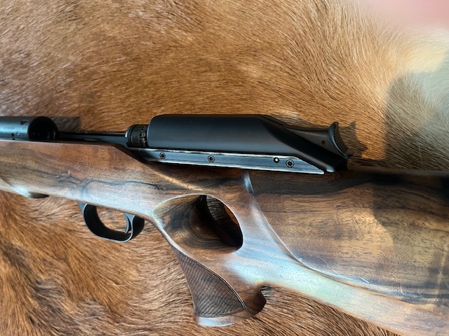 Blaser R93 Success 9,3x62 Holzschaft, keine R8 – Bild 4