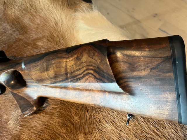 Blaser R93 Success 9,3x62 Holzschaft, keine R8 – Bild 6