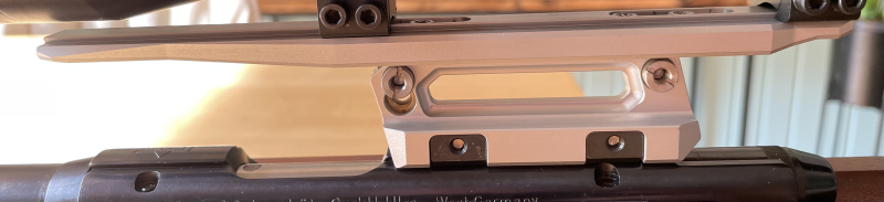 Micro Mount Montage – Bild 2