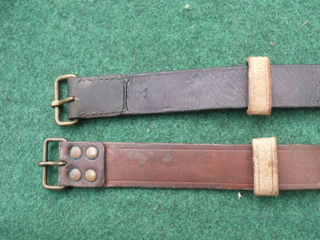 2 Gewehrriemen Schweden Mauser – stampa 3