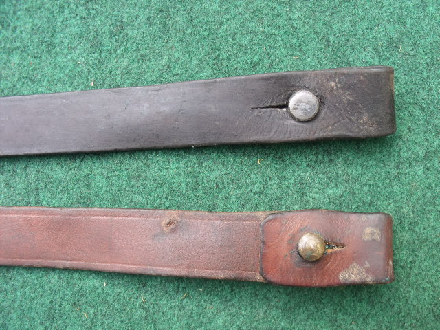 2 Gewehrriemen Schweden Mauser – stampa 4