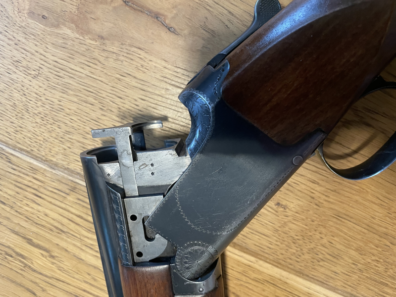 FN Herstal Browning Flinte – Bild 3