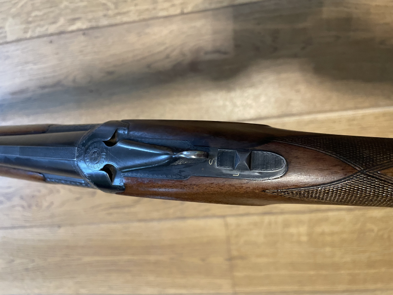 FN Herstal Browning Flinte – Bild 4