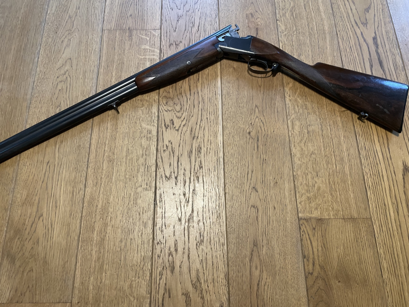 FN Herstal Browning Flinte – Bild 2
