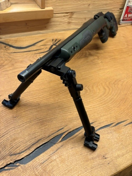 Blaser R8 Professionell .308 win. mit GRS schaft und bipod top! – obrázek 2