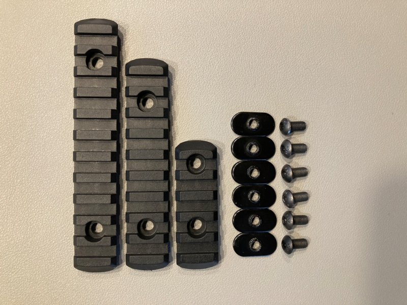 3 Picatinny Rail – 3. kép