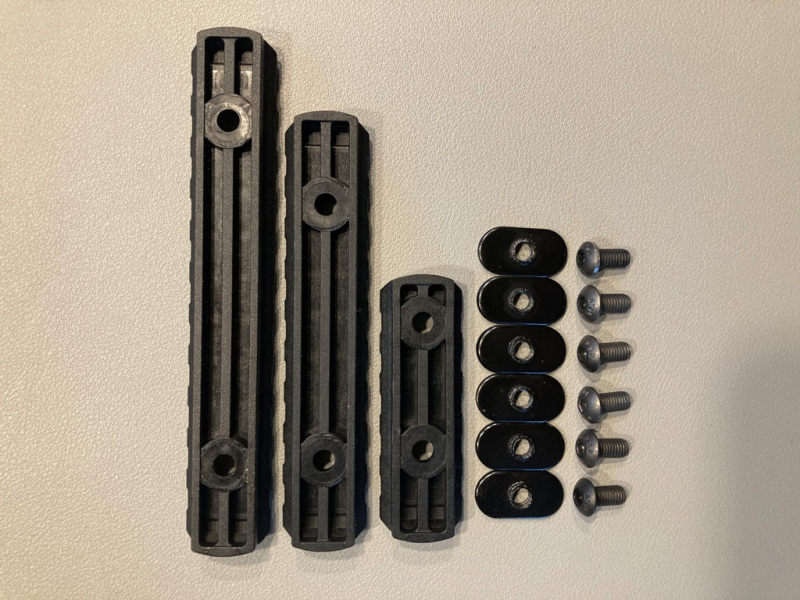 3 Picatinny Rail – 4. kép