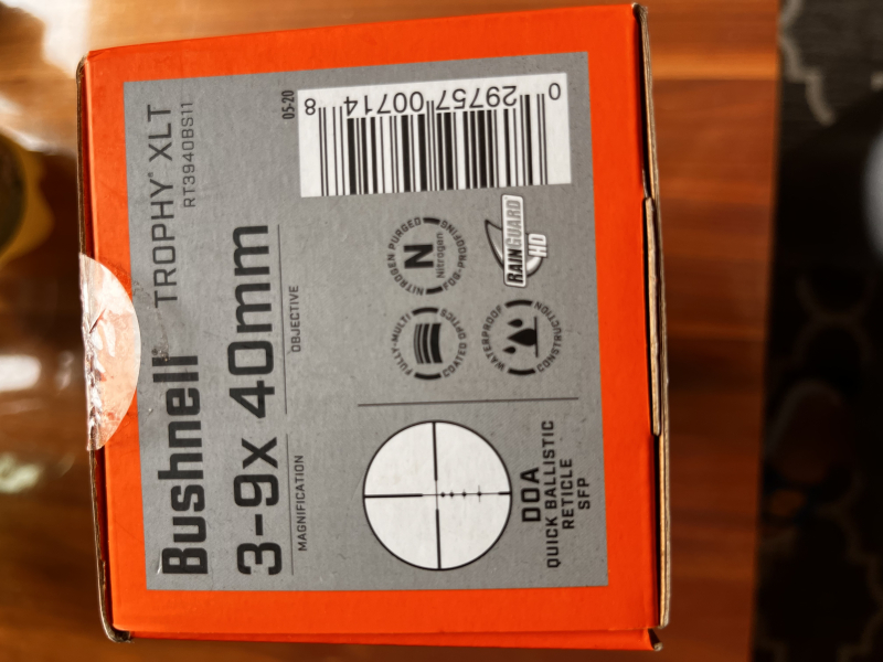 Bushnell Trophy XLT – Bild 2