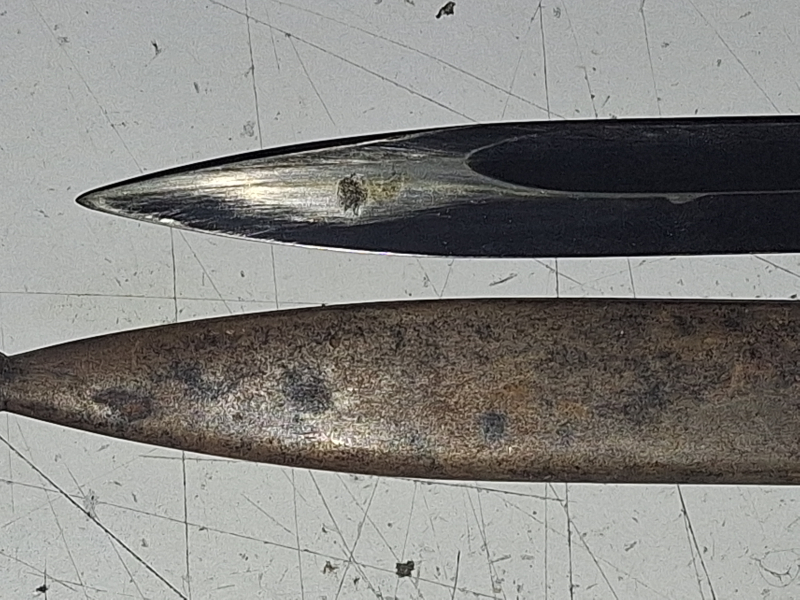 Bajonett Karabiner 98K, Hörster – imagem 5