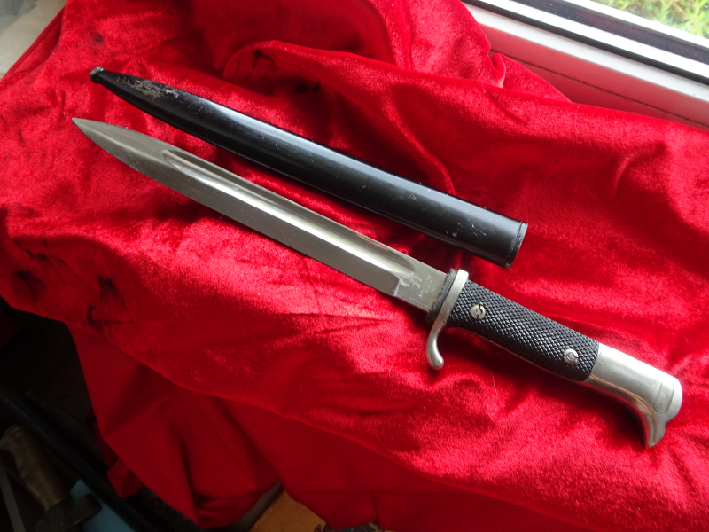 geätztes Ausgehseitengewehr Pack & Söhne – stampa 3
