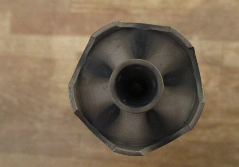 Schalldämpfer Brügger & Thomet B&T Rotex-V Compact .223 Rem QD A2 Nato Schnellverschluss – Bild 2