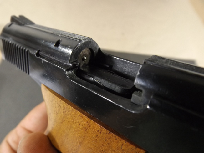 SM Action Schreckschusspistole 9mm – Bild 5
