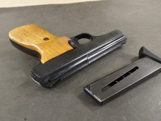 SM Action Schreckschusspistole 9mm – Bild 3