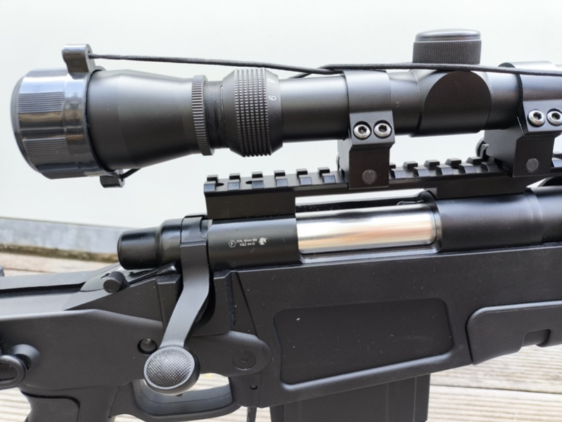 Well MB4419-3D Airsoft Sniper – Bild 3