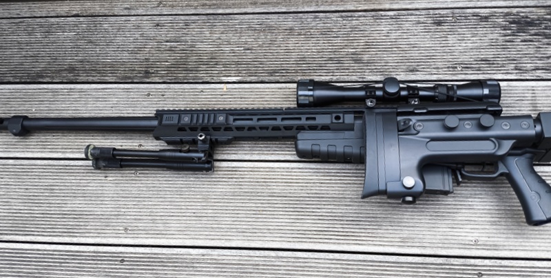 Well MB4419-3D Airsoft Sniper – Bild 2