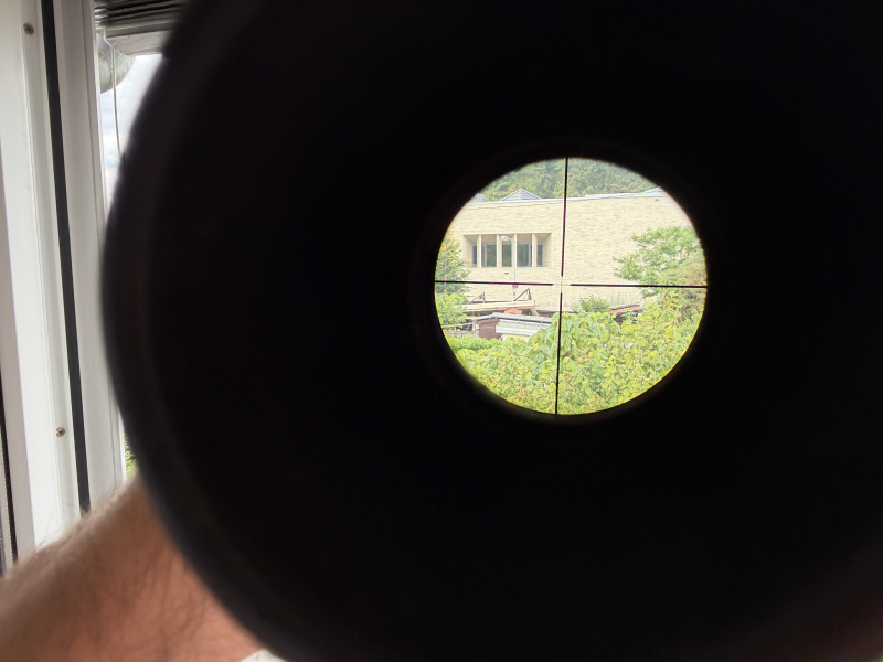Zeiss Diatal-C 4x32 mit EAW Montage? kein Swarovski/IOR/Schmidt und Bender/Leica/Blaser/V8/Steiner – Bild 4