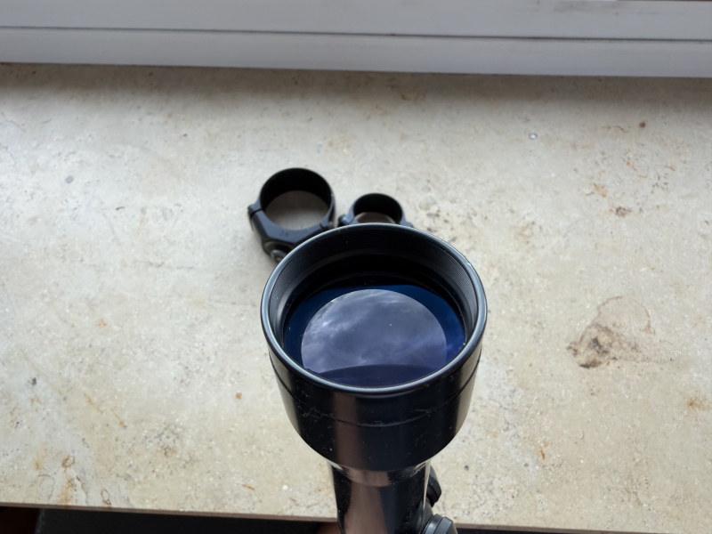 Zeiss Diatal-C 4x32 mit EAW Montage? kein Swarovski/IOR/Schmidt und Bender/Leica/Blaser/V8/Steiner – Bild 5
