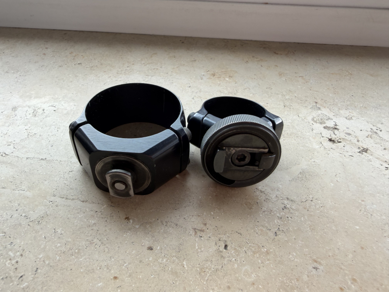 Zeiss Diatal-C 4x32 mit EAW Montage? kein Swarovski/IOR/Schmidt und Bender/Leica/Blaser/V8/Steiner – Bild 3