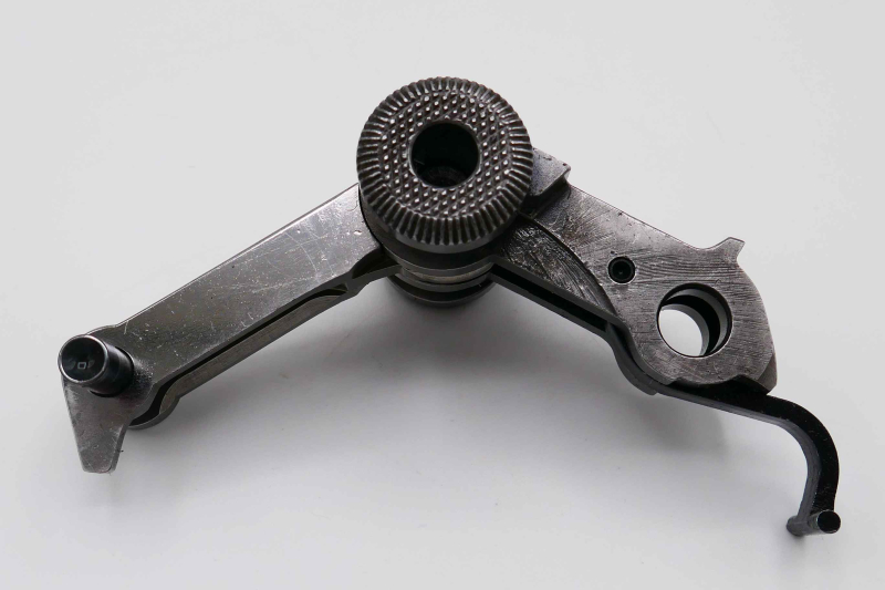 Original Kniegelenk für Pistole 08 P.08 P08 Luger – Bild 4
