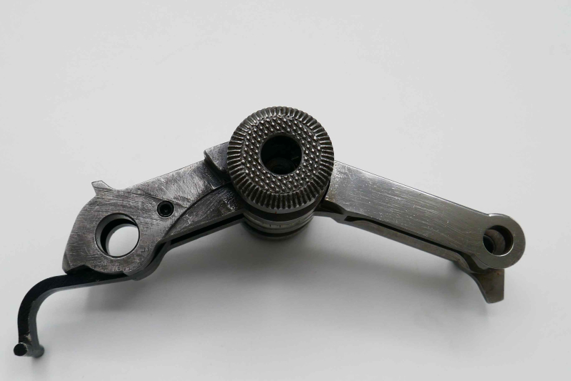 Original Kniegelenk für Pistole 08 P.08 P08 Luger – Bild 3