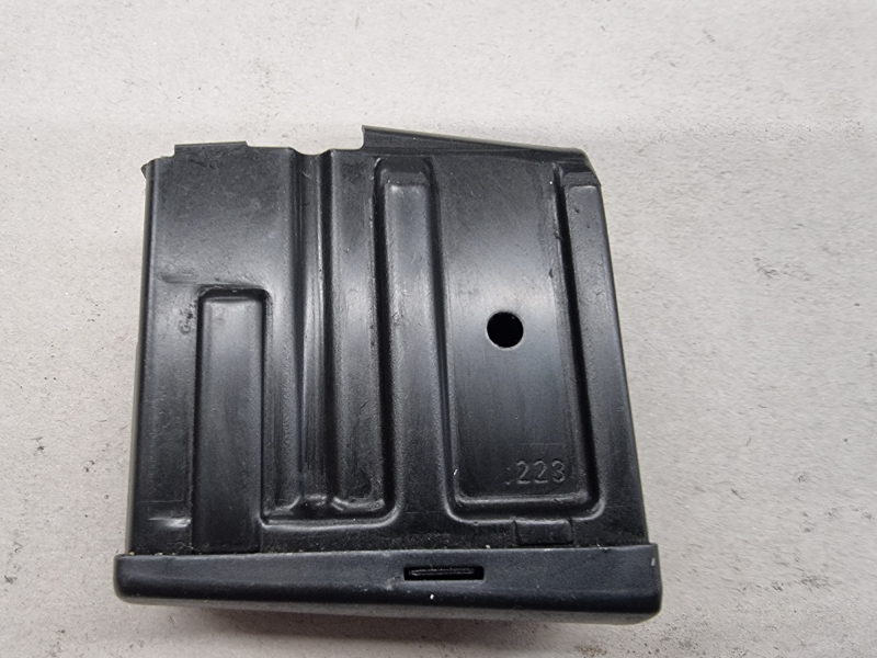 original Heckler & Koch SL 6/630 Magazin .223Rem 10 Schuss – immagine 2