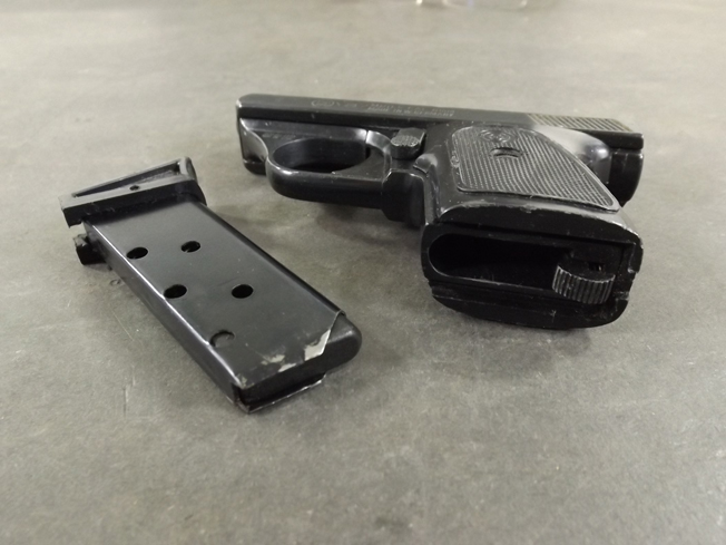 HS Mod. 5 Schreckschusspistole – Bild 3