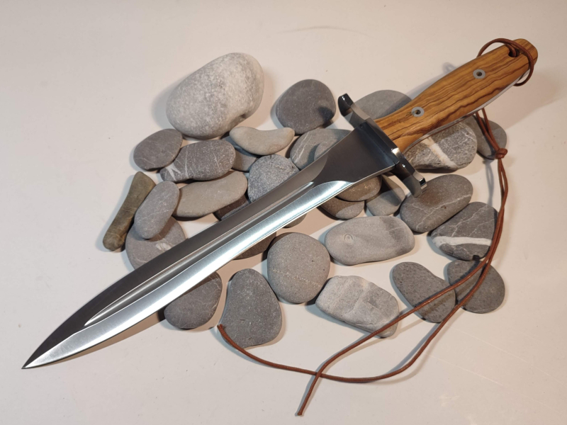 Nieto Hercules Spain Dolch – Bild 3