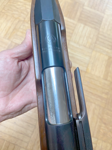 Luftgewehr Feinwerkbau 300S – Bild 4