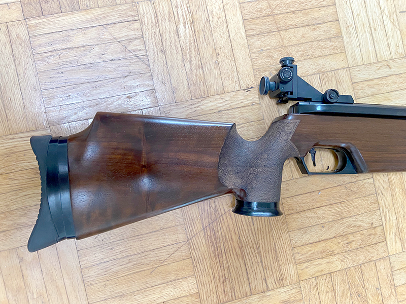 Luftgewehr Feinwerkbau 300S – Bild 3