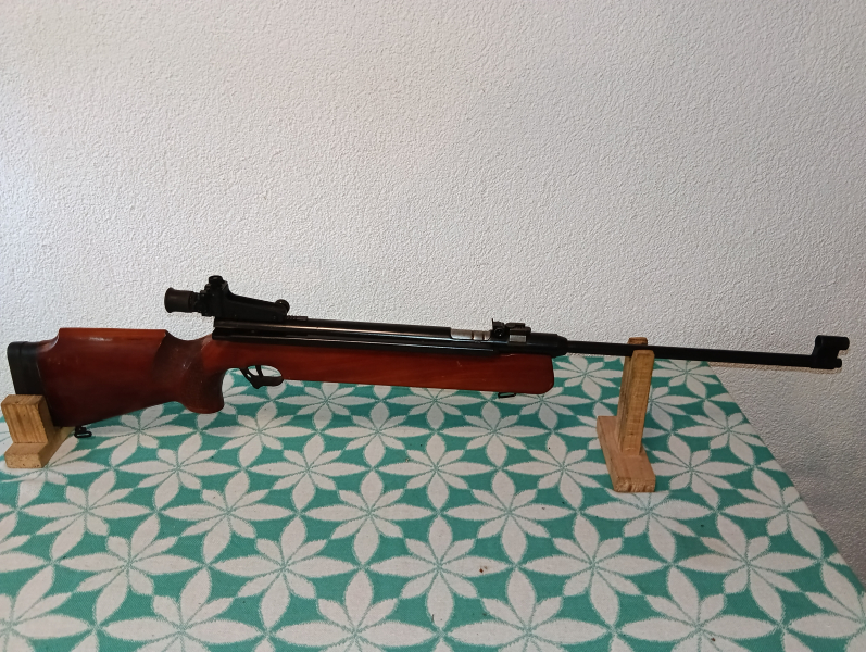 Haenel 312 Seitenspanner DDR – Bild 4