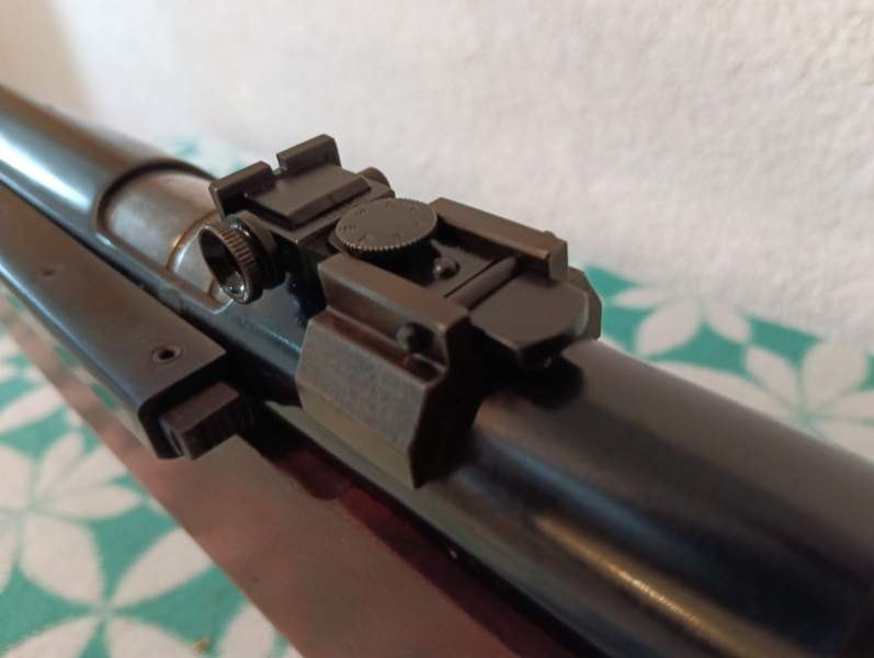 Haenel 312 Seitenspanner DDR – Bild 6
