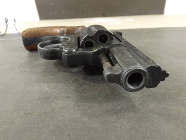 Mauser Magnum Revolver Cal. 45 K. – afbeelding 4