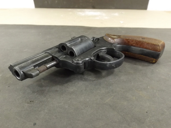 Mauser Magnum Revolver Cal. 45 K. – afbeelding 5