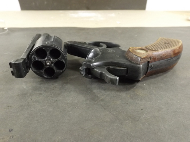 Mauser Magnum Revolver Cal. 45 K. – afbeelding 3