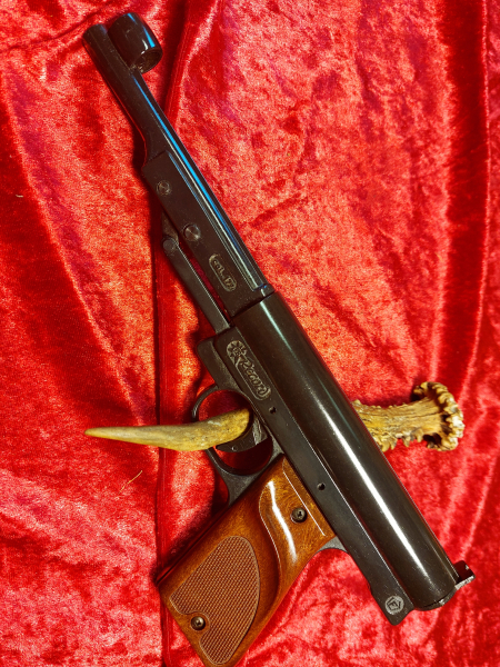 Luftpistole von Record – afbeelding 2
