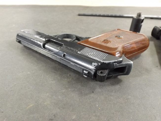 Röhm RG 800 Schreckschusspistole – Bild 4