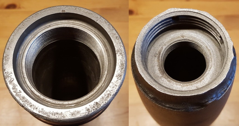 8,8cm Sprenggranate Flak 18 KPS 2.WK – Bild 2