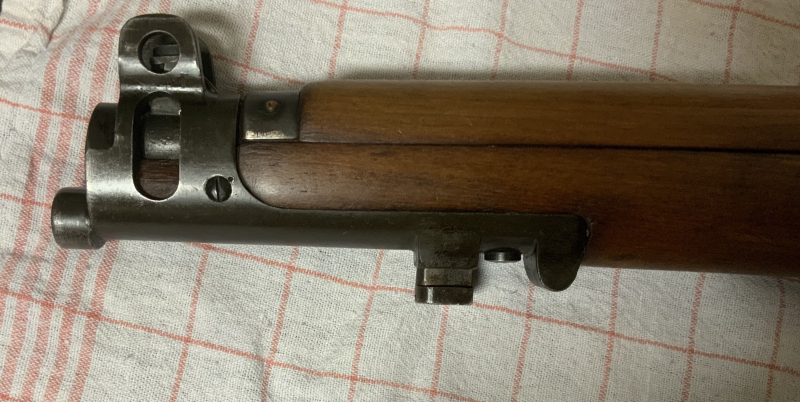 Enfield Kadettengewehr SMLE NR.2 MK 4 – slika 2