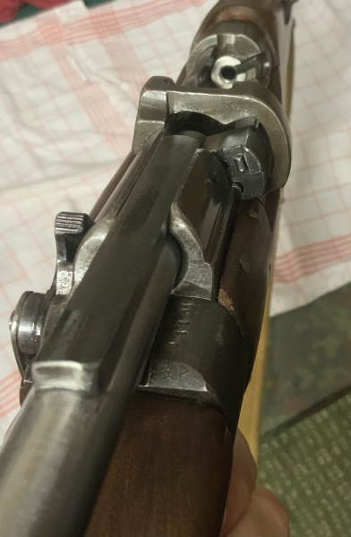 Enfield Kadettengewehr SMLE NR.2 MK 4 – slika 5