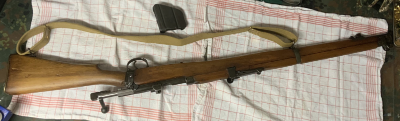 Enfield Kadettengewehr SMLE NR.2 MK 4 – slika 6