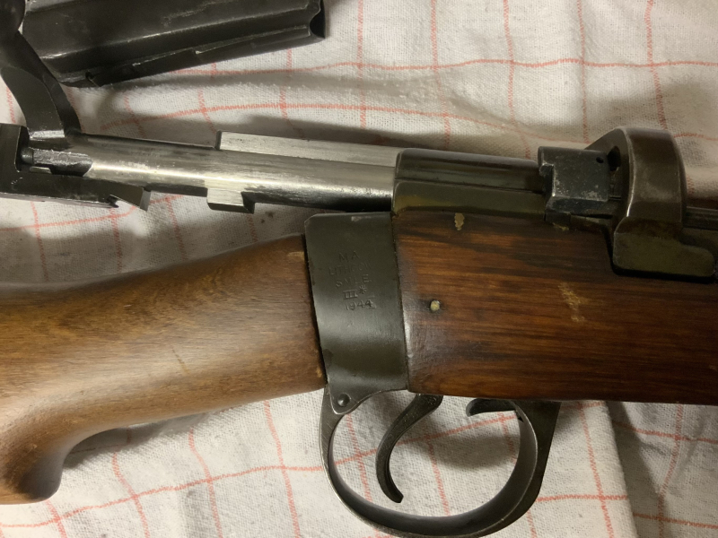 Enfield Kadettengewehr SMLE NR.2 MK 4 – slika 3
