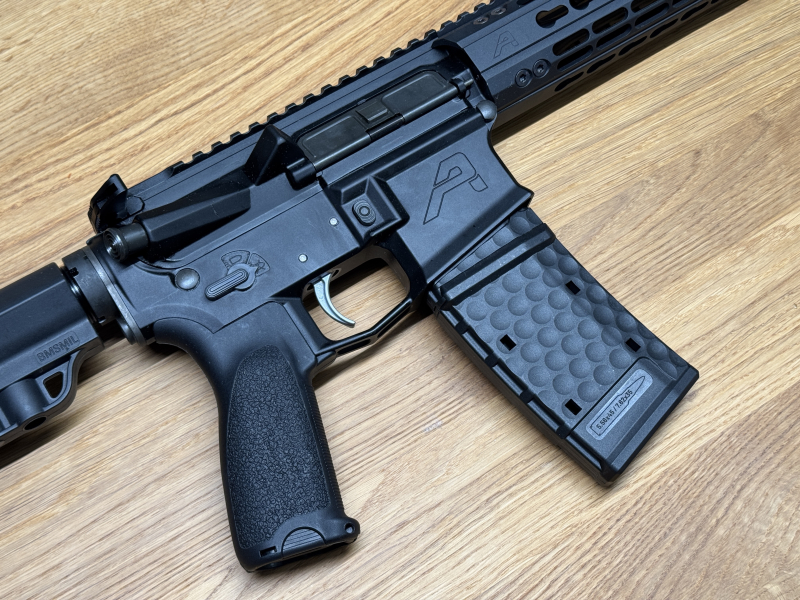 Custom Leichtbau AR15 .223 14,5" – Bild 5