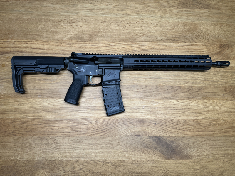Custom Leichtbau AR15 .223 14,5" – Bild 4