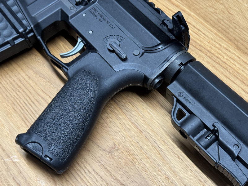 Custom Leichtbau AR15 .223 14,5" – Bild 3