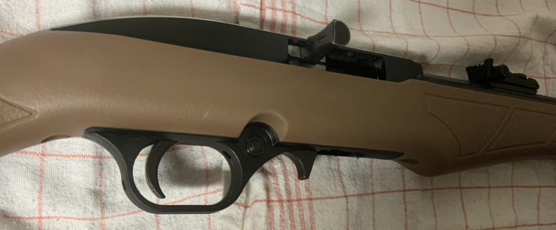 Halbautomat 22Lfb Rossi 7022 FDE – Bild 5