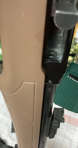 Halbautomat 22Lfb Rossi 7022 FDE – Bild 4